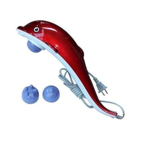 Dolphin massager