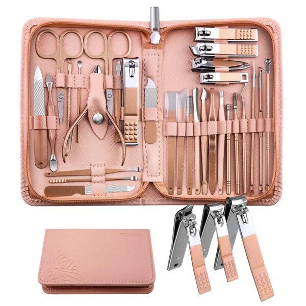 Manicure & pedicure set