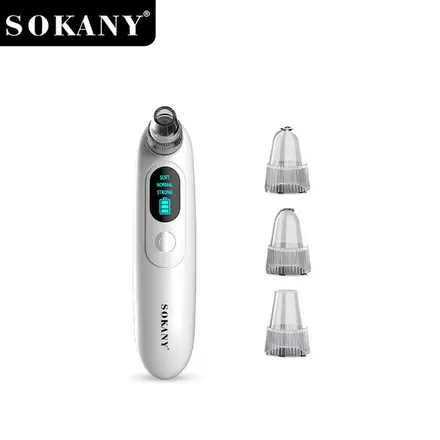 Blackhead remover 3-in-1