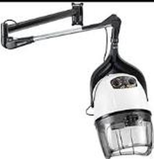 Wall hair dryers equator